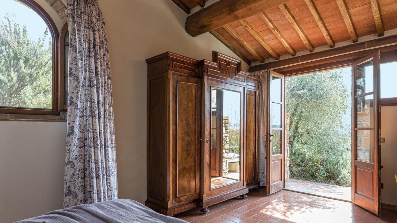 Apartamento Casale Presciano Pergine Valdarno Habitación foto