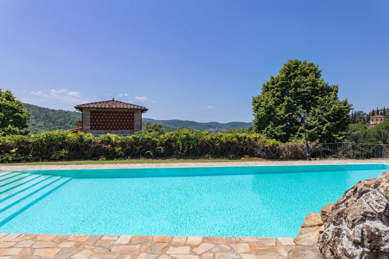 Apartamento Casale Presciano Pergine Valdarno Exterior foto