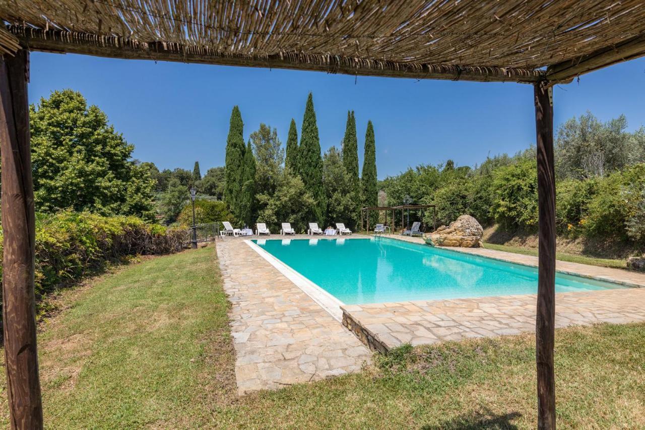 Apartamento Casale Presciano Pergine Valdarno Exterior foto