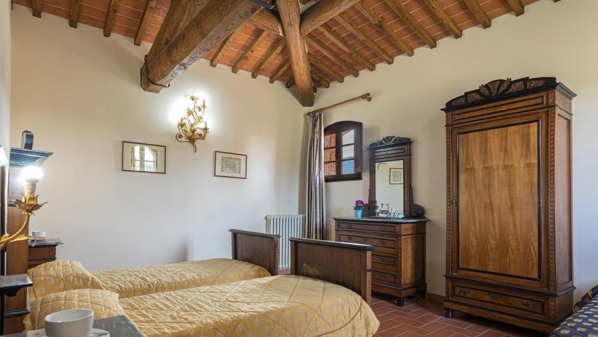 Apartamento Casale Presciano Pergine Valdarno Habitación foto