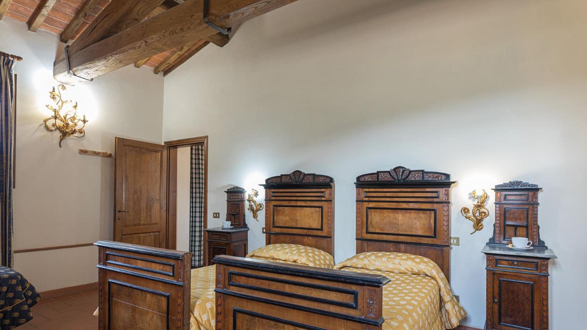 Apartamento Casale Presciano Pergine Valdarno Habitación foto