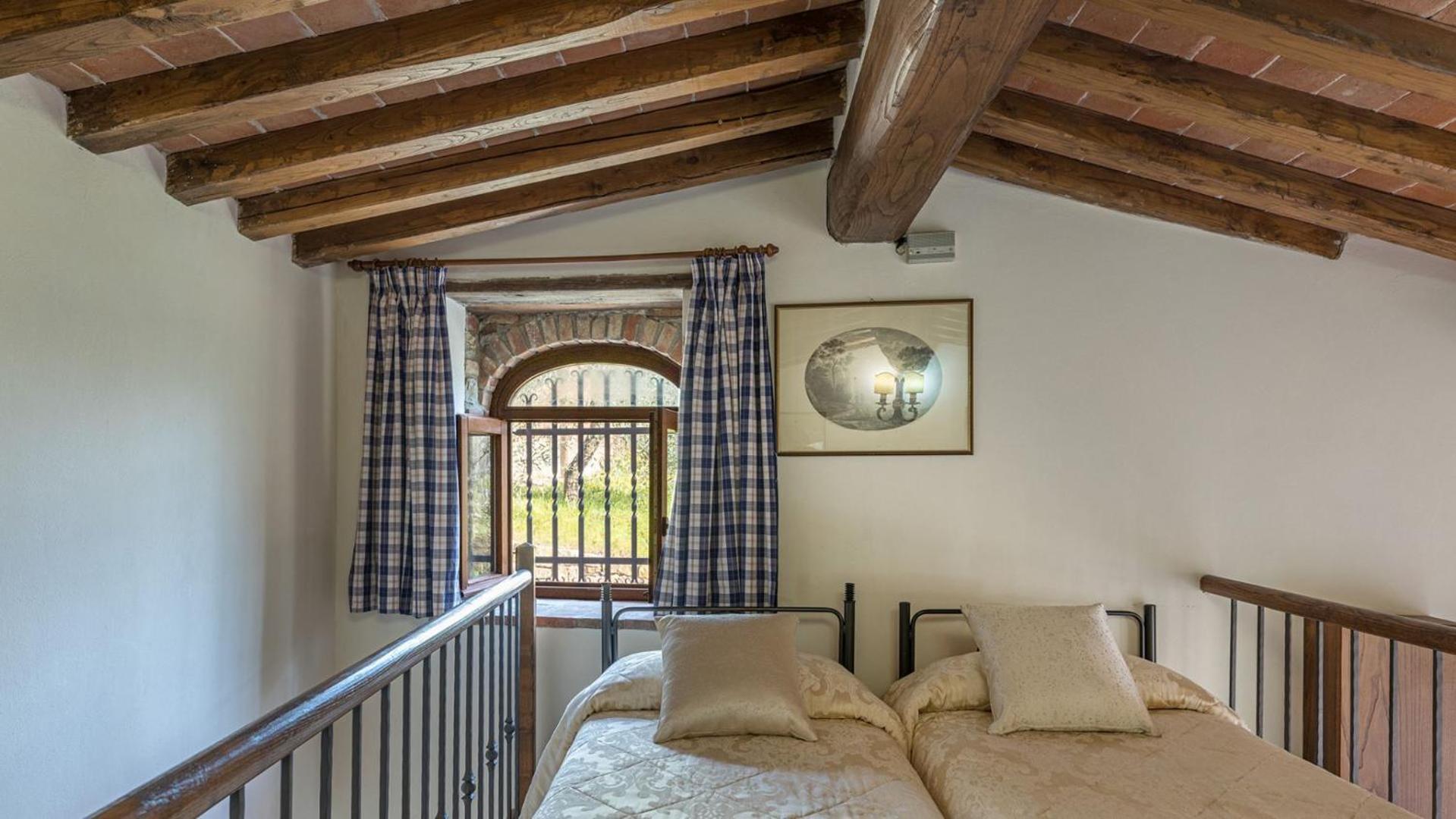 Apartamento Casale Presciano Pergine Valdarno Habitación foto
