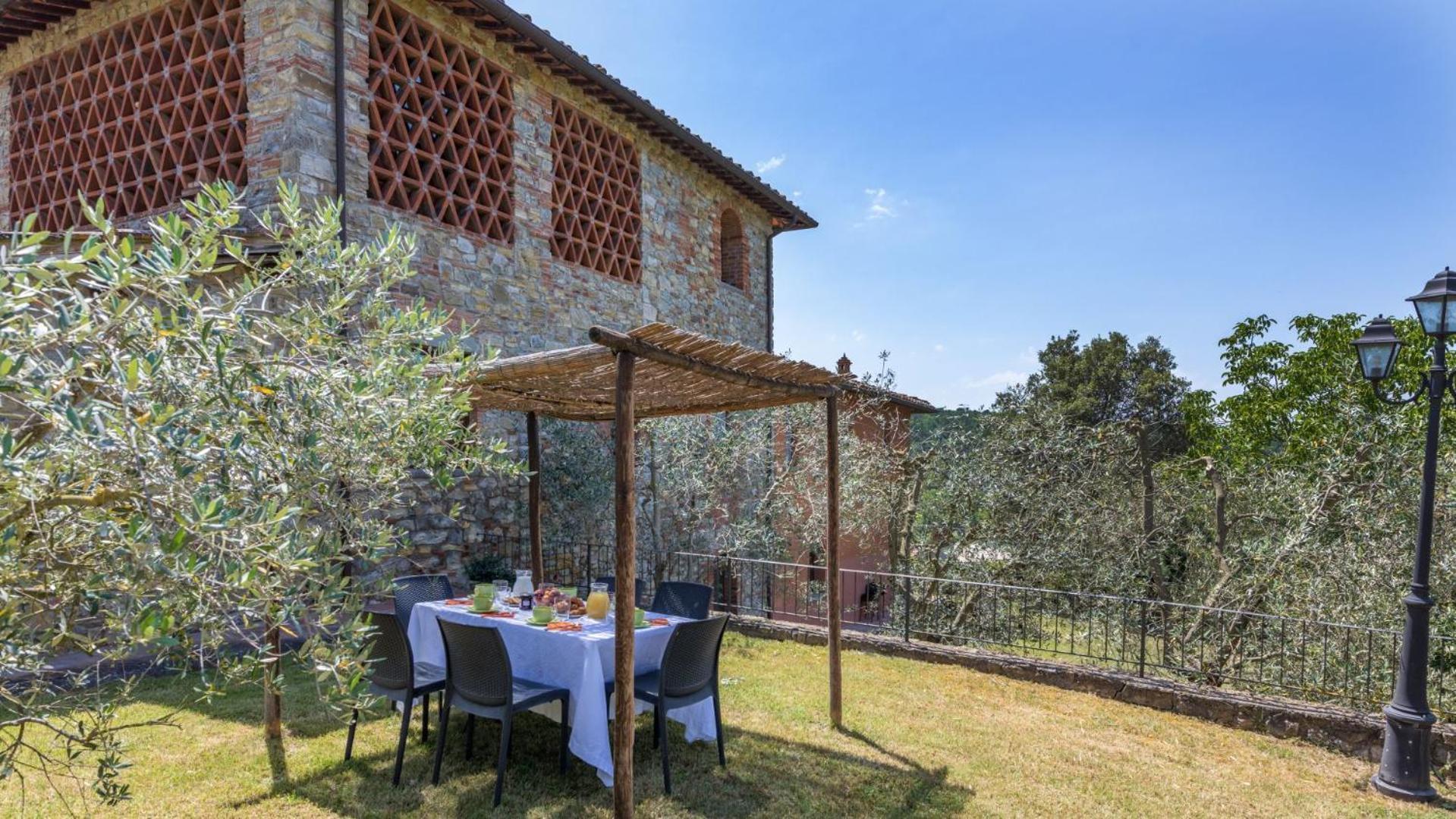 Apartamento Casale Presciano Pergine Valdarno Habitación foto